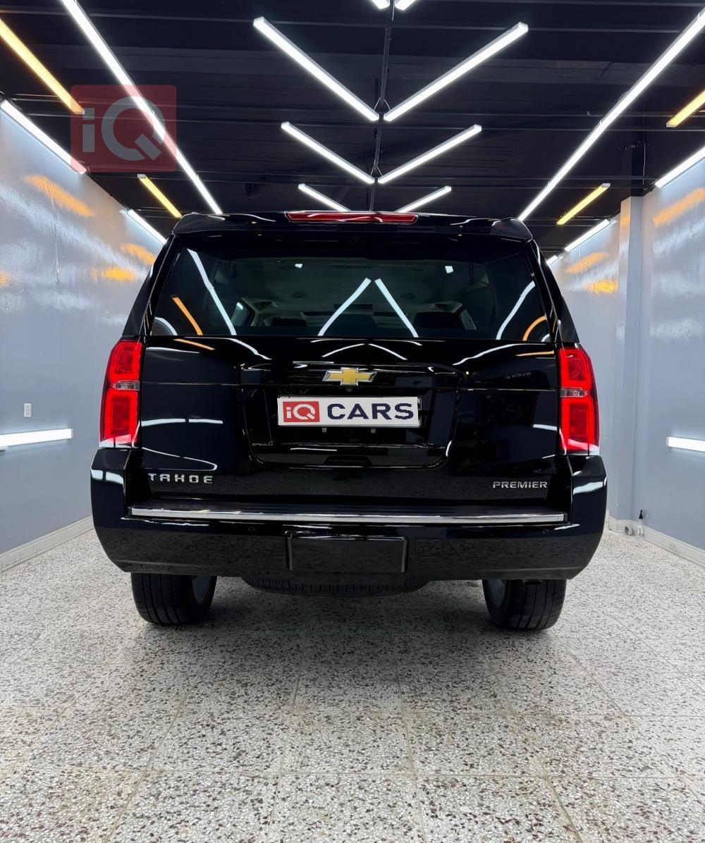 شيفروليه تاهو